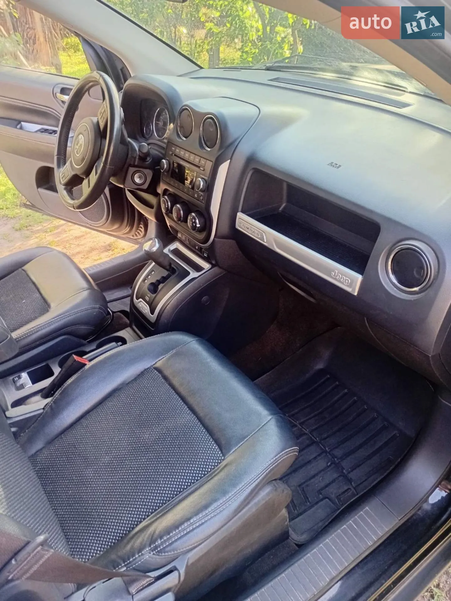 2013 Jeep Compass - мініатюра 2