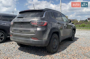 Внедорожник / Кроссовер Jeep Compass 2021 в Львове