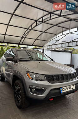 Внедорожник / Кроссовер Jeep Compass 2020 в Ирпене