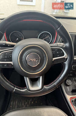 Внедорожник / Кроссовер Jeep Compass 2020 в 