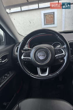 Внедорожник / Кроссовер Jeep Compass 2020 в 