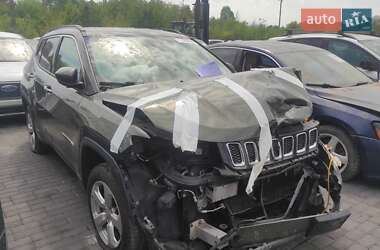 Позашляховик / Кросовер Jeep Compass 2017 в 