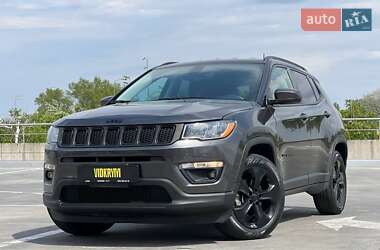 Позашляховик / Кросовер Jeep Compass 2019 в Києві
