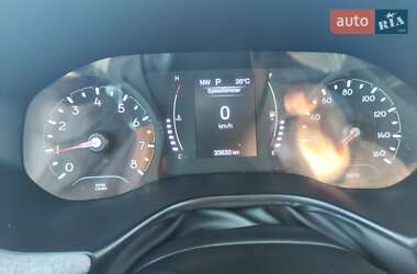 Позашляховик / Кросовер Jeep Compass 2022 в 