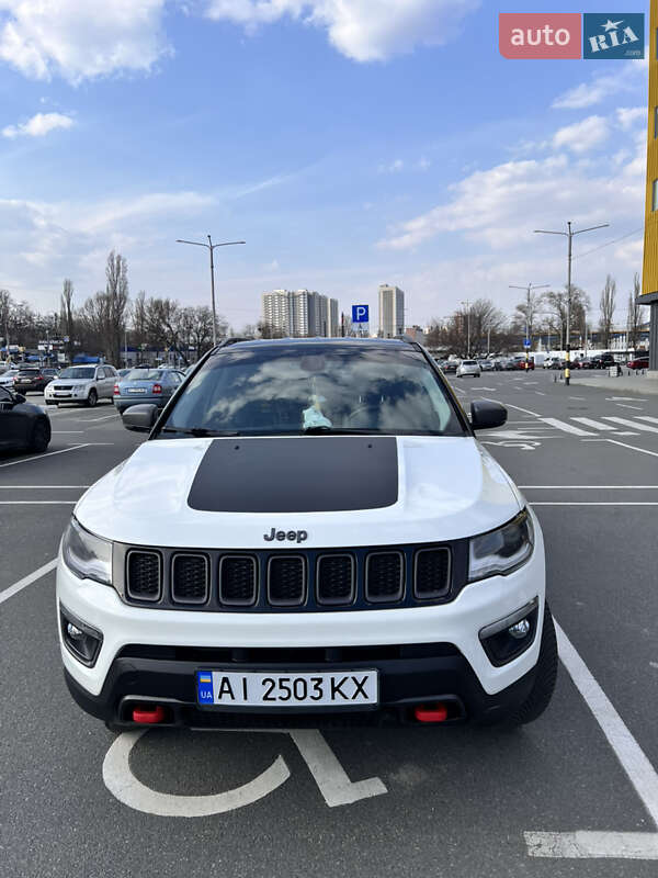 Jeep Compass 2018