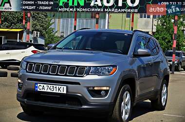 Внедорожник / Кроссовер Jeep Compass 2019 в Черкассах
