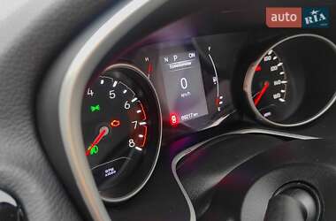 Позашляховик / Кросовер Jeep Compass 2021 в 