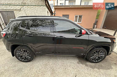 Внедорожник / Кроссовер Jeep Compass 2023 в 