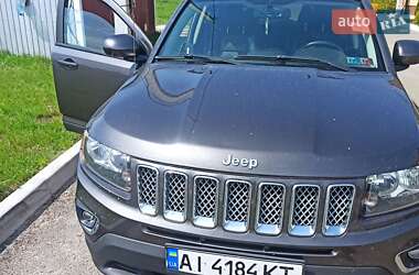 Внедорожник / Кроссовер Jeep Compass 2016 в Борисполе