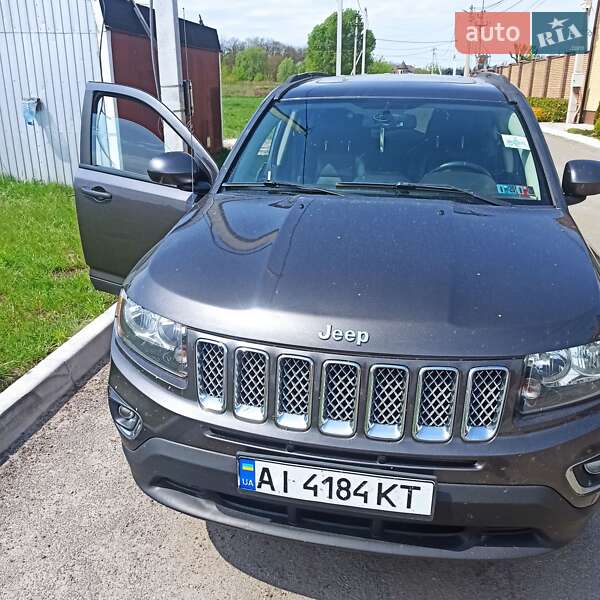 Jeep Compass 2016
