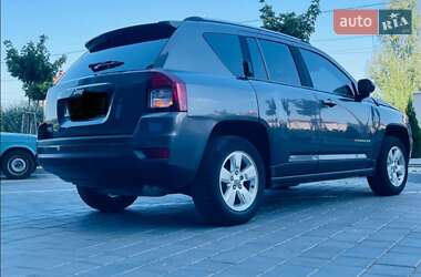 Внедорожник / Кроссовер Jeep Compass 2014 в Ужгороде