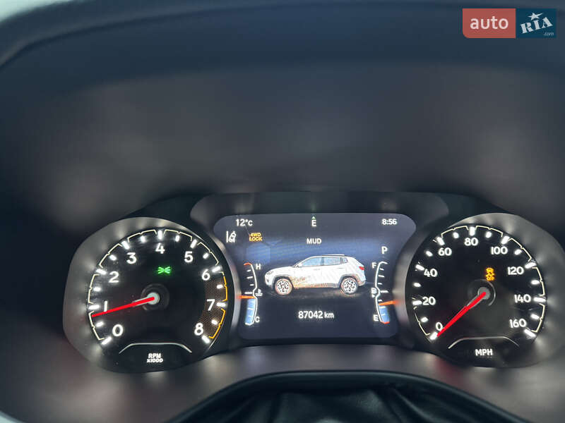 Позашляховик / Кросовер Jeep Compass 2022 в Києві