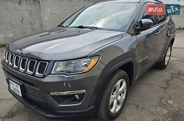 Внедорожник / Кроссовер Jeep Compass 2018 в Киеве