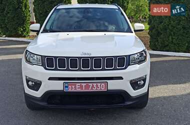 Внедорожник / Кроссовер Jeep Compass 2019 в Дубно