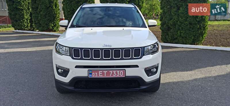 Jeep Compass 2019