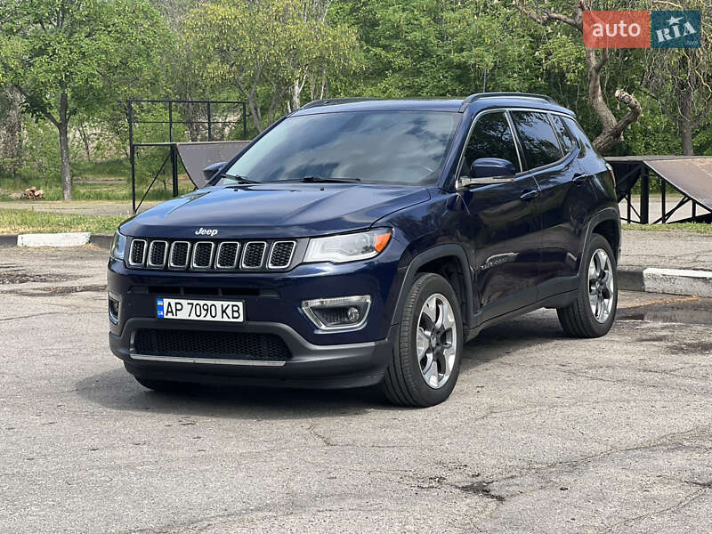 Jeep Compass 2018