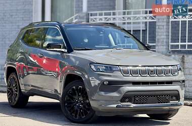 Внедорожник / Кроссовер Jeep Compass 2021 в Харькове