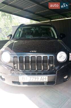 Позашляховик / Кросовер Jeep Compass 2010 в Миргороді