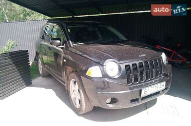 Внедорожник / Кроссовер Jeep Compass 2010 в 