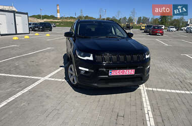 Позашляховик / Кросовер Jeep Compass 2019 в 