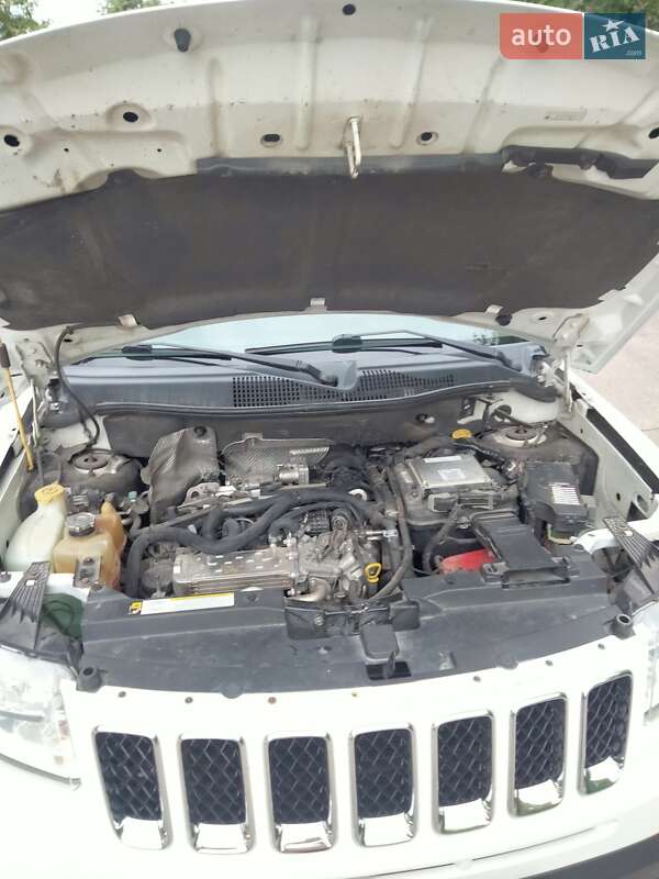 Позашляховик / Кросовер Jeep Compass 2011 в Золочеві