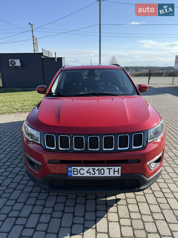Jeep Compass 2018