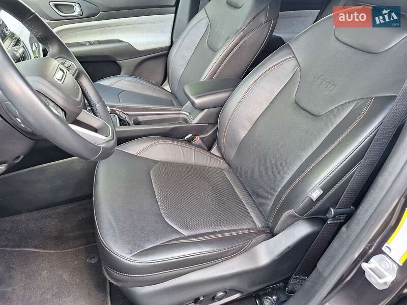Позашляховик / Кросовер Jeep Compass 2021 в Полтаві