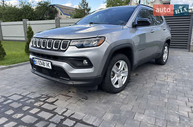 Внедорожник / Кроссовер Jeep Compass 2021 в Полтаве