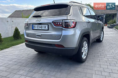 Внедорожник / Кроссовер Jeep Compass 2021 в 