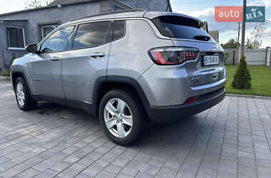 Внедорожник / Кроссовер Jeep Compass 2021 в 