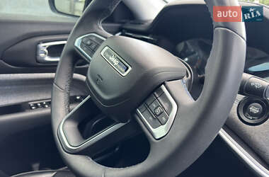 Внедорожник / Кроссовер Jeep Compass 2021 в 
