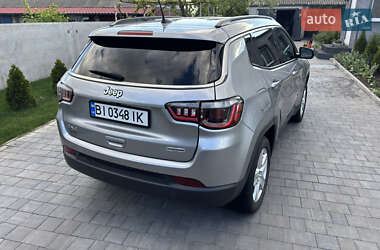 Внедорожник / Кроссовер Jeep Compass 2021 в 