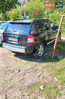 Внедорожник / Кроссовер Jeep Compass 2008 в 