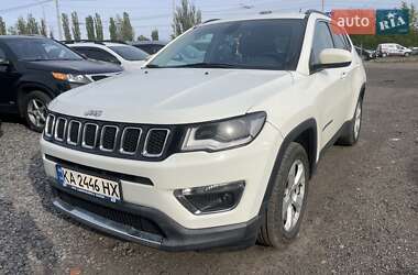 Позашляховик / Кросовер Jeep Compass 2018 в Києві