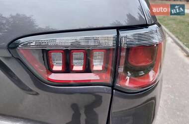 Внедорожник / Кроссовер Jeep Compass 2022 в 