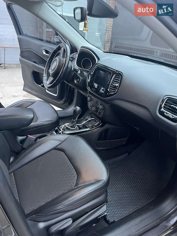 Позашляховик / Кросовер Jeep Compass 2019 в Борисполі фото 20 Позашляховик / Кросовер Jeep Compass 2019 в Борисполі