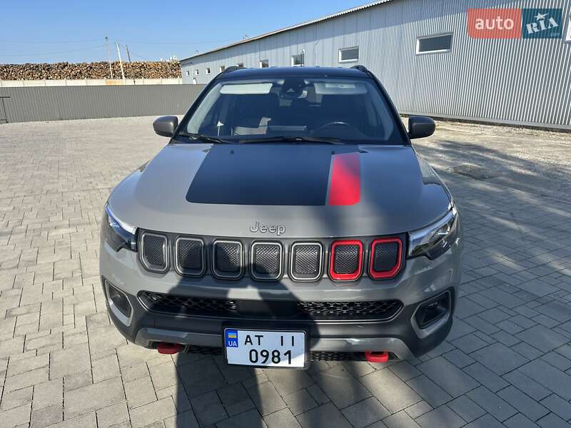 Jeep Compass 2021