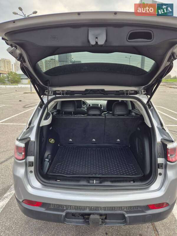 Внедорожник / Кроссовер Jeep Compass 2020 в Броварах фото 10 Внедорожник / Кроссовер Jeep Compass 2020 в Броварах