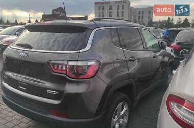 Внедорожник / Кроссовер Jeep Compass 2017 в Львове