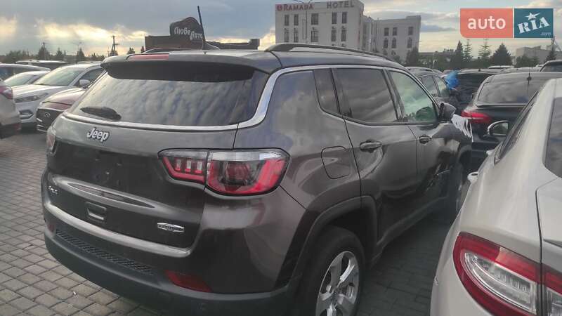Jeep Compass 2017