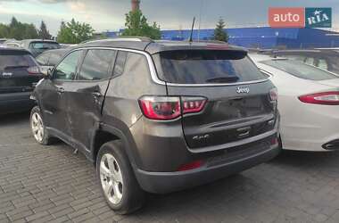 Внедорожник / Кроссовер Jeep Compass 2017 в Львове