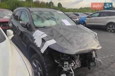 Внедорожник / Кроссовер Jeep Compass 2017 в Львове