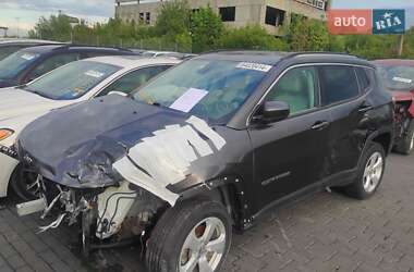 Внедорожник / Кроссовер Jeep Compass 2017 в Львове