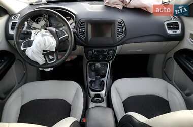 Внедорожник / Кроссовер Jeep Compass 2017 в Львове