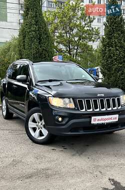 Внедорожник / Кроссовер Jeep Compass 2011 в 