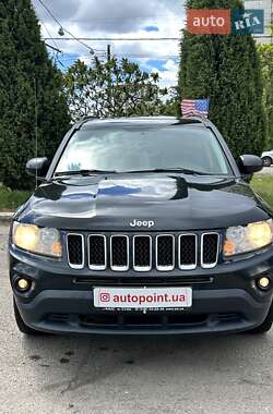 Внедорожник / Кроссовер Jeep Compass 2011 в 