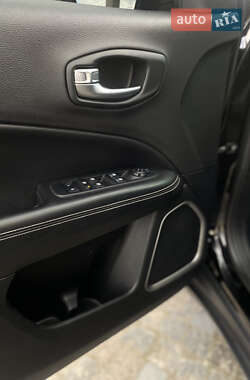 Внедорожник / Кроссовер Jeep Compass 2020 в 