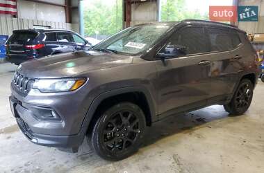 Jeep Compass 2022