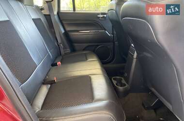 Позашляховик / Кросовер Jeep Compass 2016 в 
