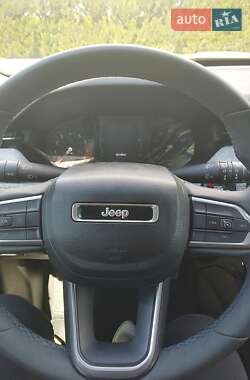 Позашляховик / Кросовер Jeep Compass 2021 в 